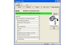 Systec - Version Deltacalc 8 - Industrial Flow Measurement Software