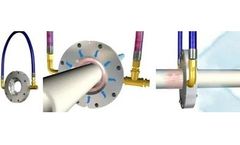Circular HP Air Knives - Fiktech AirWipe
