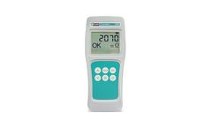 TEGAM - Model 710A - Handheld Bond Meter & Milli-Ohmmeter