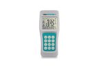 TEGAM - Model 932B - Dual-Channel, Digital Datalogging Thermometer