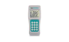 TEGAM - Model 932B - Dual-Channel, Digital Datalogging Thermometer