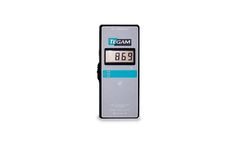 TEGAM - Model 869 - Platinum RTD Thermometer °C