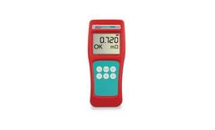 TEGAM - Model 720A - Portable and Intrinsically Safe Bond Meter