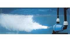 Model ECO - Static Aspiration Aerator