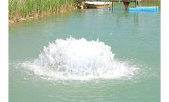 Splash - Model 1/2008 - Surface-Mounted Aerator