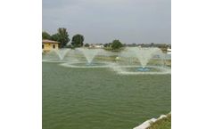 Sprint - Model 1.5 - Surface-Mounted Aerator