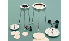 INSIDE DisRAM - Ceramic Disc Membrane