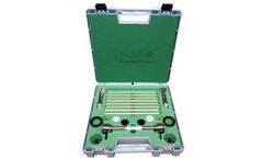 Tami - Valisette Laboratory Test Kit