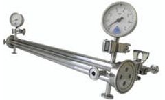 Tami - Helicopter Laboratory Carter Adapted for Comparative Filtration Tests