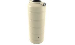Bushman - Model TT210 - 1,000 Litre Modular Slimline Rainwater Tank