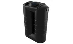 Bushmans - Model TSL220 - 1,000 Litre Slimline Rainwater Tank