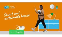 Virtual CES 2022 - What to expect from Schneider Electric