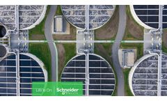 Schneider Electric and Royal HaskoningDHV transform wastewater treatment with automation platform