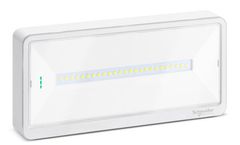 Schneider - Model OVA44011 - Emergency Luminaire Exiway Light