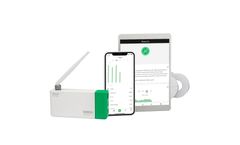 Wiser Energy - Home Energy Monitor, Wifi, with 1 pair of CTs