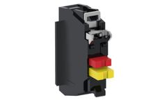 Harmony - Model XB4 - Single Contact Block