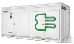Schneider Electric - Model PFMPE0250EB - Prefabricated Power Module 250kW 400V/50Hz
