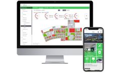 EcoStruxure - Workplace Advisor Software