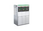 Model RM AirSeT - SF6-Free Gas Insulated Medium Voltage Switchgear Up to 24 kV