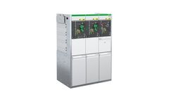 Model RM AirSeT - SF6-Free Gas Insulated Medium Voltage Switchgear Up to 24 kV