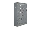 Square D - Model 6 AR - Motor Control Center (MCCs)