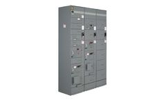Square D - Model 6 AR - Motor Control Center (MCCs)