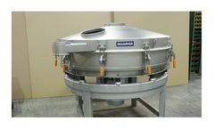Allgaier - Model VTS - Vibration Tumbler Screening Machines