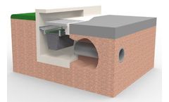 Ecosol - Litter Basket