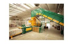 Macpresse - Fluffer Conditioner for Baler Hopper