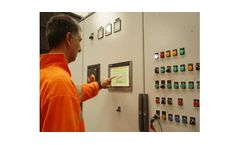 Macpresse - Model MSS 1 - Industrial PC Diagnostic Tool for Baler Systems