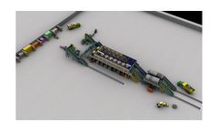 Macpresse - MSW Sorting Plant