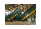 Macpresse - Model Mac 1500 - Shredders