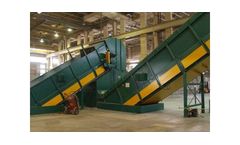 Macpresse - Model Mac 1500 - Shredders