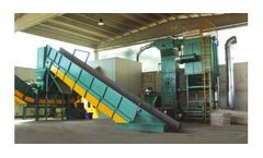 Macpresse - Model MAC 1500D - Industrial Confidential Document Shredding System