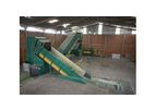 Macpresse - Model Mac 2000 - Shredders