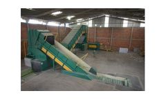 Macpresse - Model Mac 2000 - Shredders