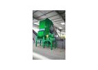 Macpresse - Model MAC 1000 - Waste Paper Shredders