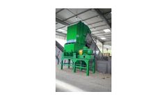 Macpresse - Model MAC 1000 - Waste Paper Shredders