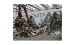 Macpresse - Model P Series - Steel Plate Conveyor Belts