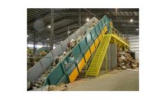 Macpresse - Model PP Series - Steel Plate Conveyor Belts