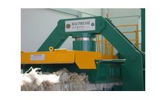 Macpresse - Channel Pressure Release Device for Baler Systems