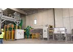 Macpresse - Model MAC 108L/1 - Waste Balers