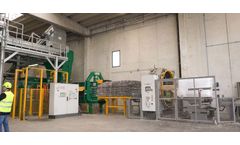 Macpresse - Model MAC 108L/1 - Waste Balers