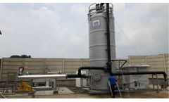 Hofstetter - Hydrogen Sulphide Removal Plant