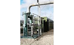 Hofstetter - Siloxane removal Plant