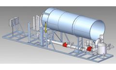 Hofstetter - Model HOFGAS-CFM4c - Mobile Degassing Systems