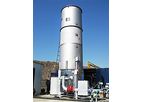 Hofstetter - Model HOFGAS-IPM - Systems for Barge and Storage Tank De-Gassing