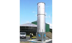 Hofstetter - Model HOFGAS-IFL4C - Biogas Flaring System