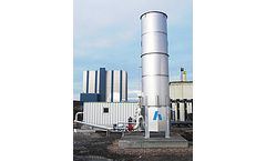 Hofstetter - Model HOFGAS-APM - Gas Treatment Plant for Recovery