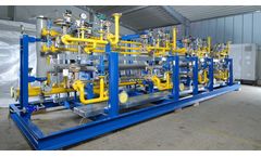 Caloric - Syngas Generating Plants